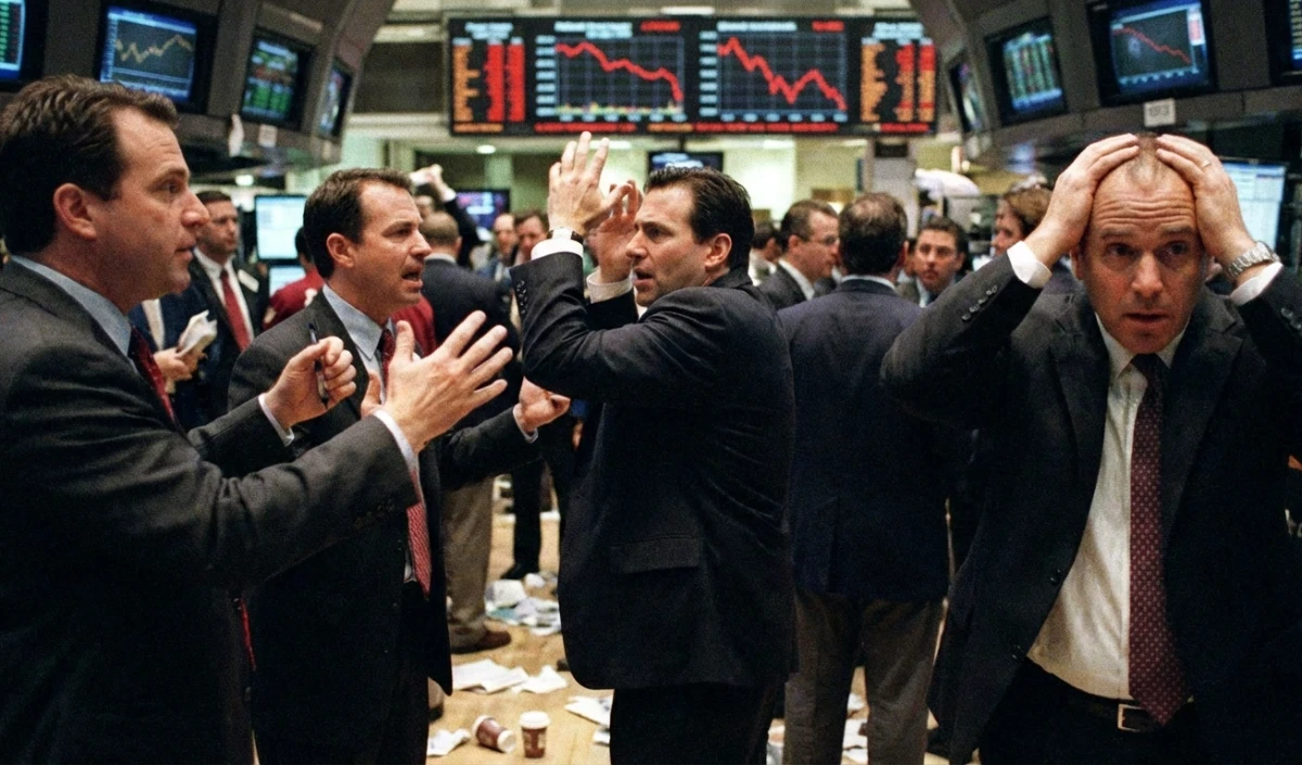 West Asia में तनाव से Asian Stock Market क्रैश, Investors में दहशत, 2022 के बाद सबसे बड़ी गिरावट