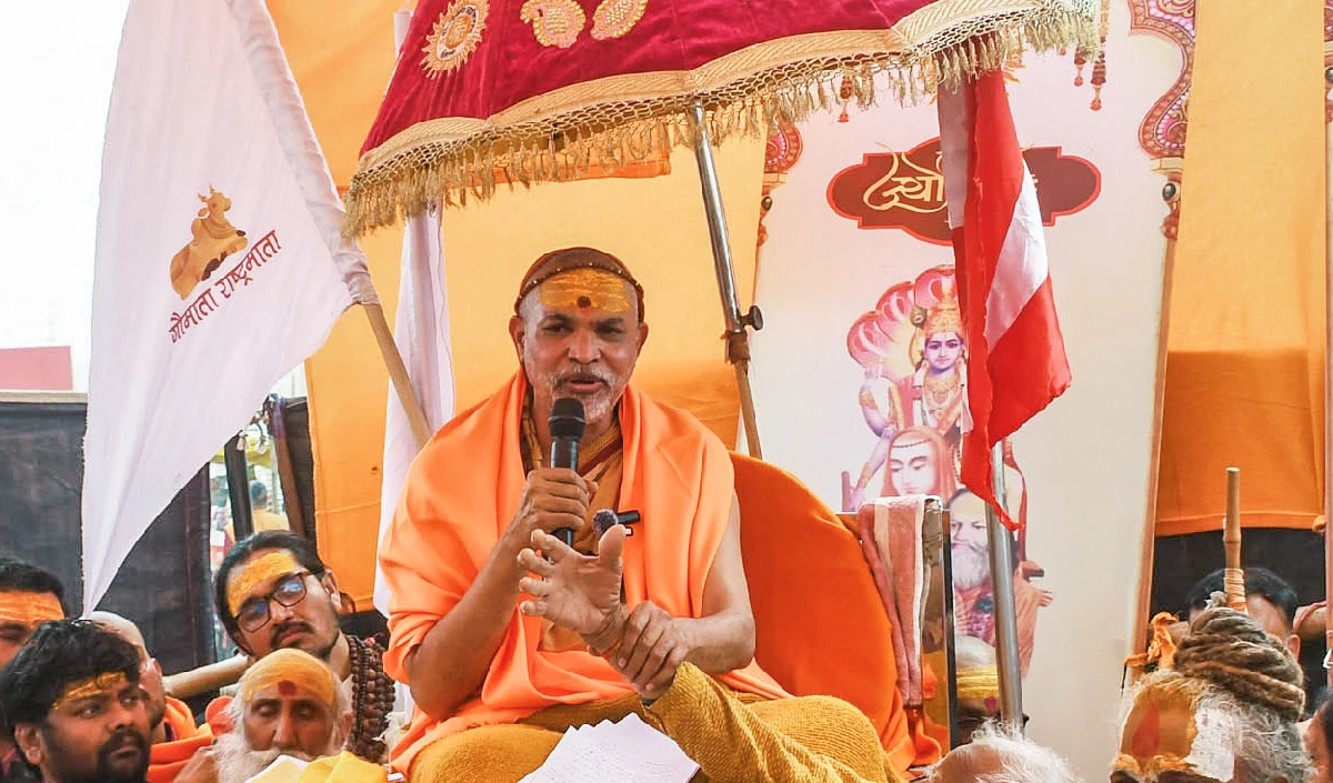 POCSO Case: शंकराचार्य अविमुक्तेश्वरानंद को बड़ी राहत, Allahabad High Court से मिली अग्रिम जमानत