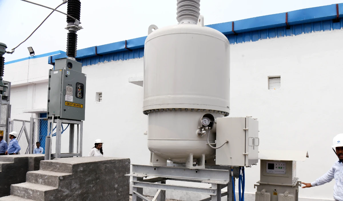 उत्तर प्रदेश के बिजली नेटवर्क में बड़ी मजबूती! टाटा पावर ने टांडा-गोंडा और गोंडा-बस्ती ट्रांसमिशन लाइनों को किया चालू