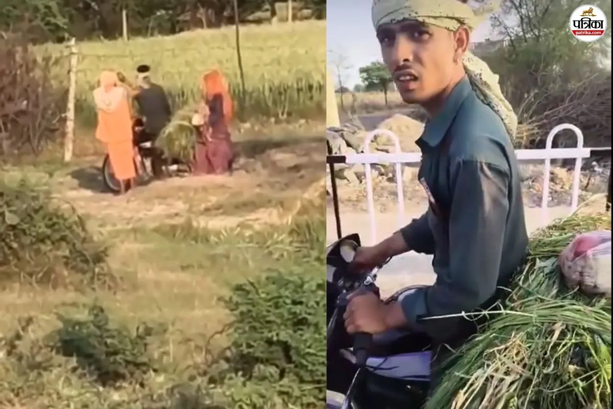 Rajasthan: चमत्कार के झांसे में फंसा कपल, साधु के वेश में आया ठग ले उड़ा सोने का जंतर