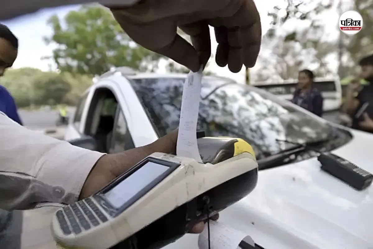 चालान पर सरकार की सख्ती: अब 50 प्रतिशत जुर्माना जमा किए बिना नहीं जा सकेंगे कोर्ट