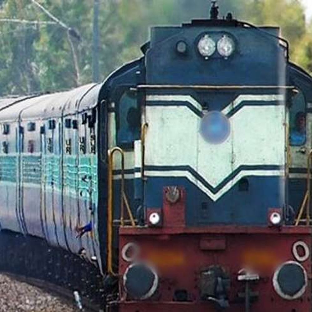 रतलाम रेल मंडल में ब्लॉक, ट्रेनें होगी प्रभावित:उज्जैन-चित्तौड़गढ़ 11 मार्च तक रतलाम से आगे नहीं जाएगी