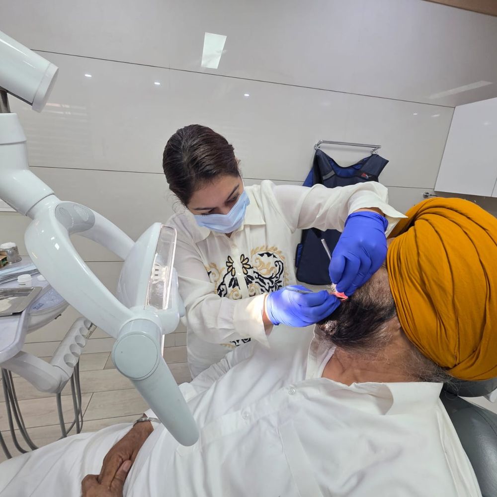 अमर शहीद बाबा दीप सिंह चैरिटेबल हॉस्पिटल में शाम को डेंटल ओपीडी शुरू