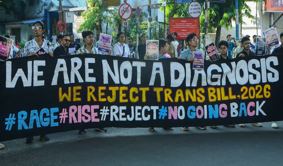 Transgender Amendment Bill-2026: क्‍या है ट्रांसजेंडर विधेयक 2026, जानें-देशभर में क्यों हो रहा इसका विरोध