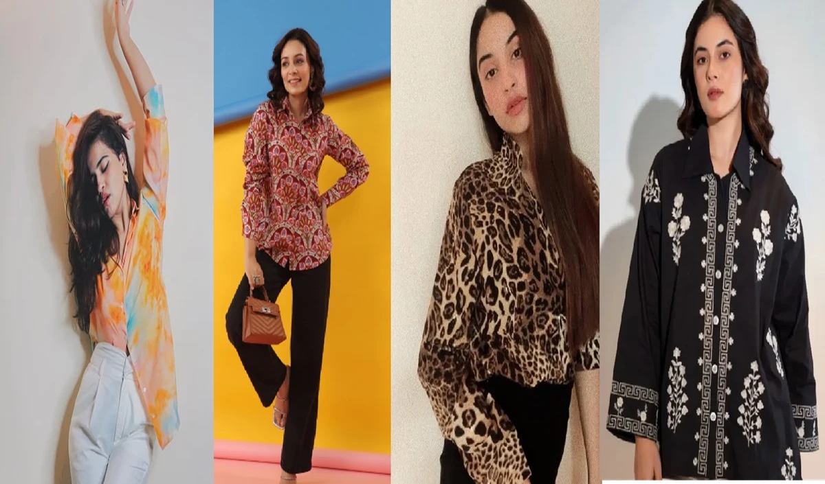 ऑफिस में आपका Style Game होगा Next Level, Summer के लिए ट्राय करें ये खास प्रिंटेड शर्ट्स