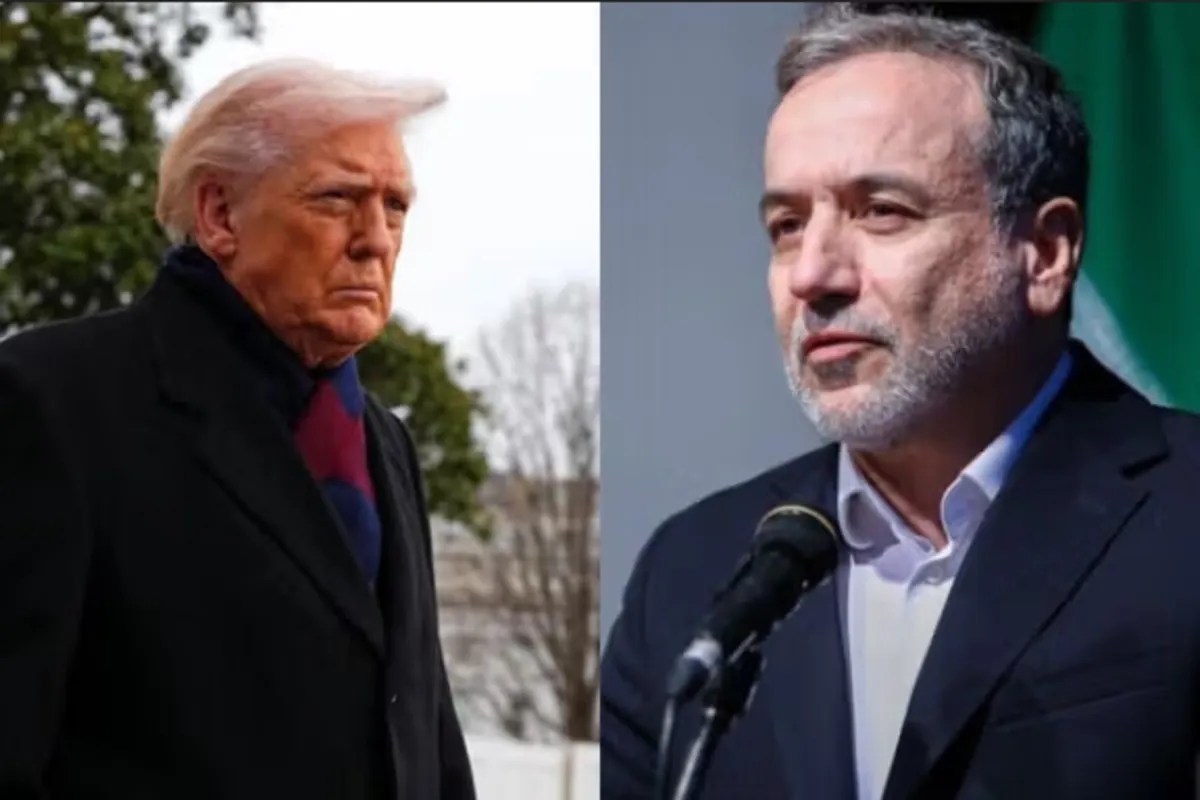 ट्रंप का दावा – ईरान युद्ध रोकने के लिए करना चाहता है बातचीत, अराघची ने किया खारिज