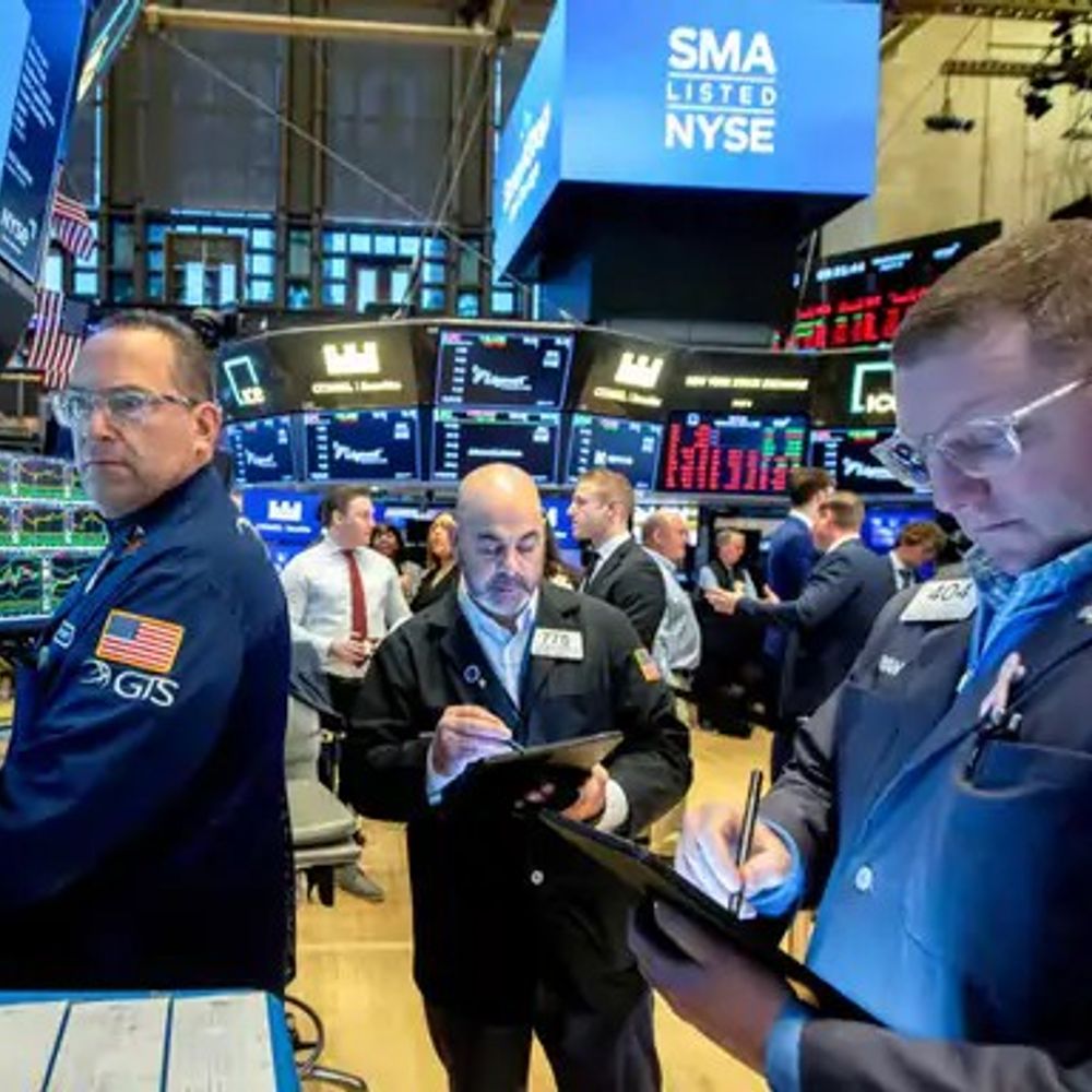 ईरान-इजराइल जंग के बीच अमेरिकी बाजार 1200 अंक गिरा:डाउ जोन्स 47,788 अंक के स्तर पर आया; नैस्डैक 1.95% और SP 500 इंडेक्स 2.02% टूटा