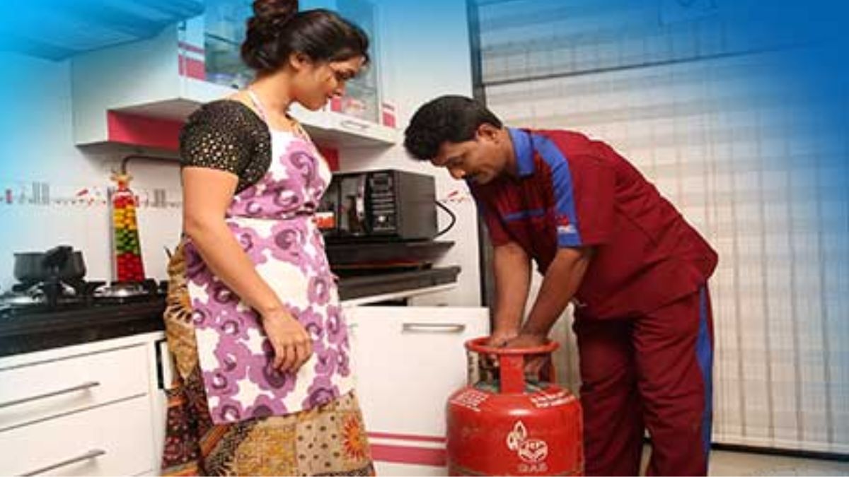 LPG सिलेंडर में कितनी बची है गैस? इस आसान ट्रिक से करें पता, Cylinder बुक करने में होगी आसानी