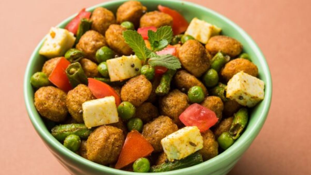 सोयाबीन से झटपट तैयार करें प्रोटीन से भरपूर स्नैक, स्वाद और सेहत का परफेक्ट कॉम्बिनेशन, नोट करें रेसिपी