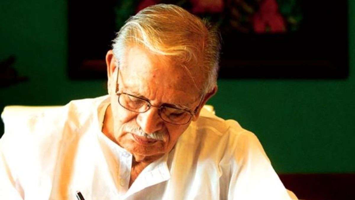 Gulzar Shayari: गुलजार की इन रोमांटिक शायरी से कहें दिल की बात, यहां पढ़ें उनके मशहूर शेर