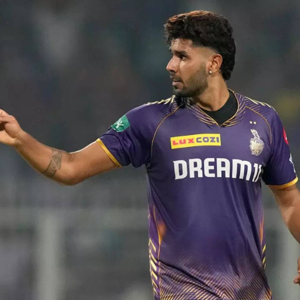KKR के हर्षित राणा IPL 2026 से बाहर:पथिराना भी चोटिल, फ्रेंचाइजी दोनों का रिप्लेसमेंट नहीं लेगी; रहमान की जगह मुजरबानी को चुना