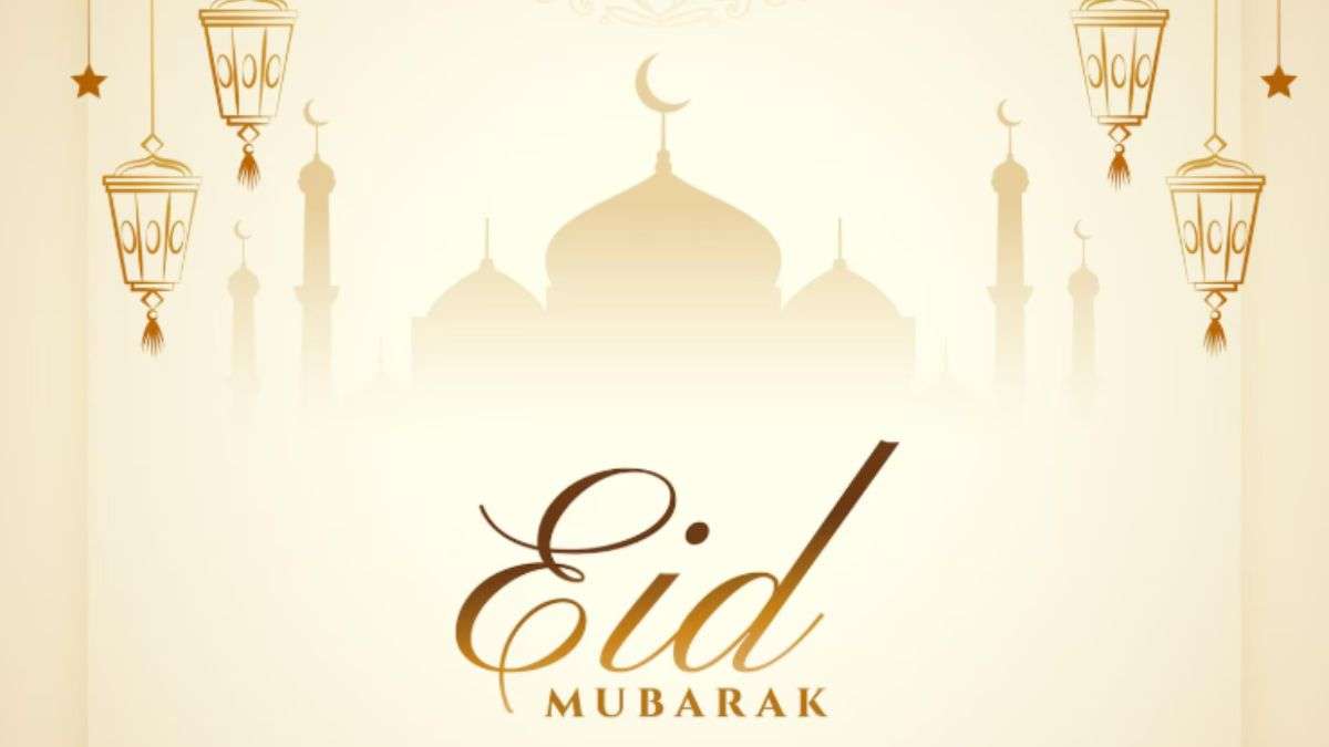 Eid Mubarak Wishes Live Updates: दूर बैठे भाइयों को सोशल मीडिया पर दें ईद की मुबारकबाद, यहां से भेजें शायरी, कोट्स, देखें बेस्ट Eid-ul-Fitr विशेज