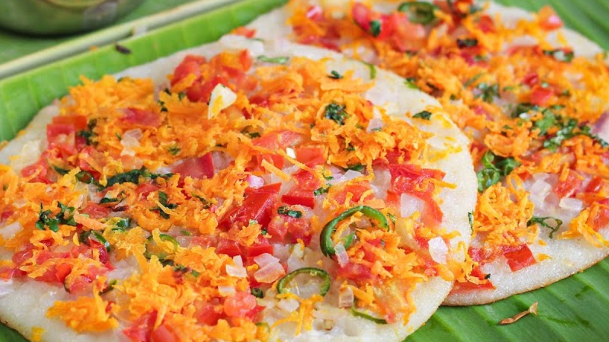 कैसे बनाएं सूजी का टेस्टी उत्तपम, झटपट हो जाएगा तैयार, बच्चे-बड़े सभी खूब चाव के साथ खाएंगे