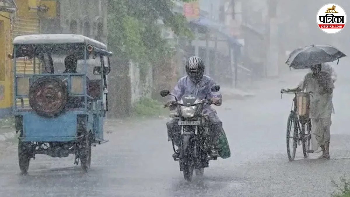 UP Rain: यूपी में 27 मार्च से बारिश का नया दौर, 3 दिन तक तेज हवाएं और ठंडक का असर