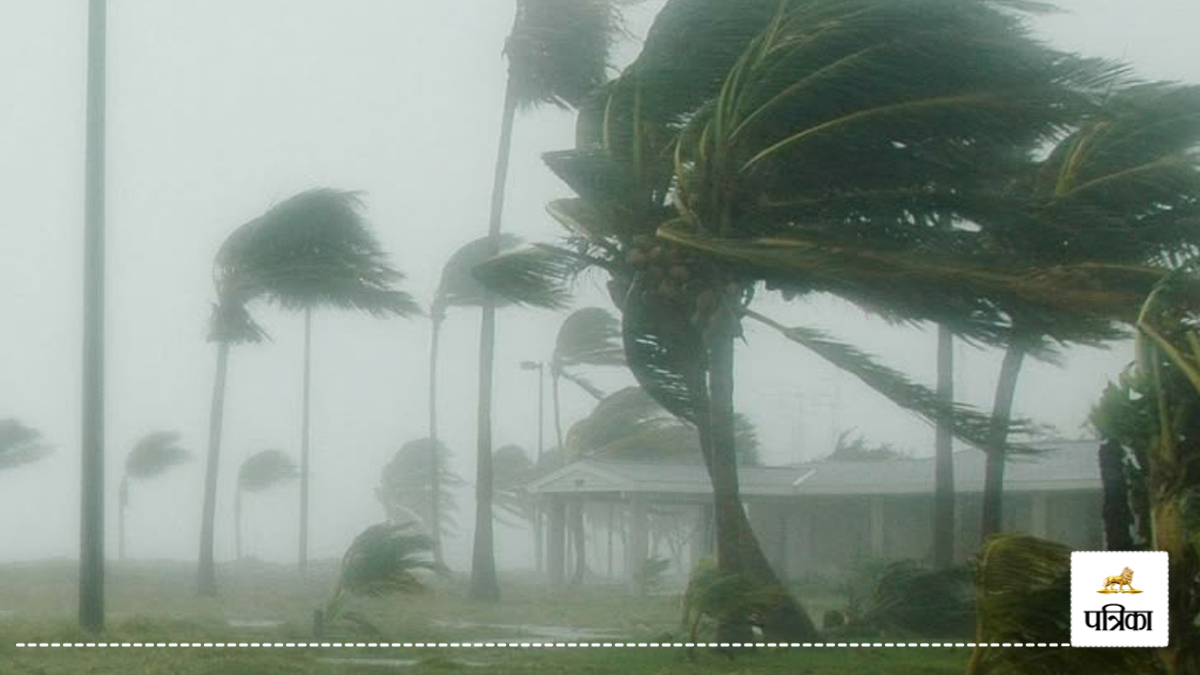 26 से 30 मार्च के बीच दो पश्चिमी विक्षोभ होंगे सक्रिय, गरजेंगे बादल, पड़ेंगे ओले… पूरे इलाके में बिगड़ेगा मौसम