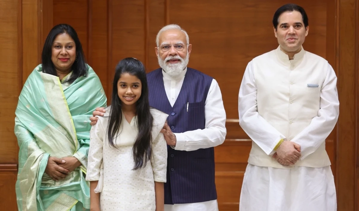 PM Modi से सपरिवार मिले Varun Gandhi, क्या खत्म होगा सियासी ‘वनवास’? BJP में वापसी के संकेत?