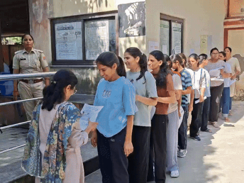 राजस्थान में RAS इंटरव्यू का 9वां चरण 1 अप्रैल से:2461 उम्मीदवार करेंगे फेस, RPSC ने 1096 पदों पर निकाली थी वैकेंसी