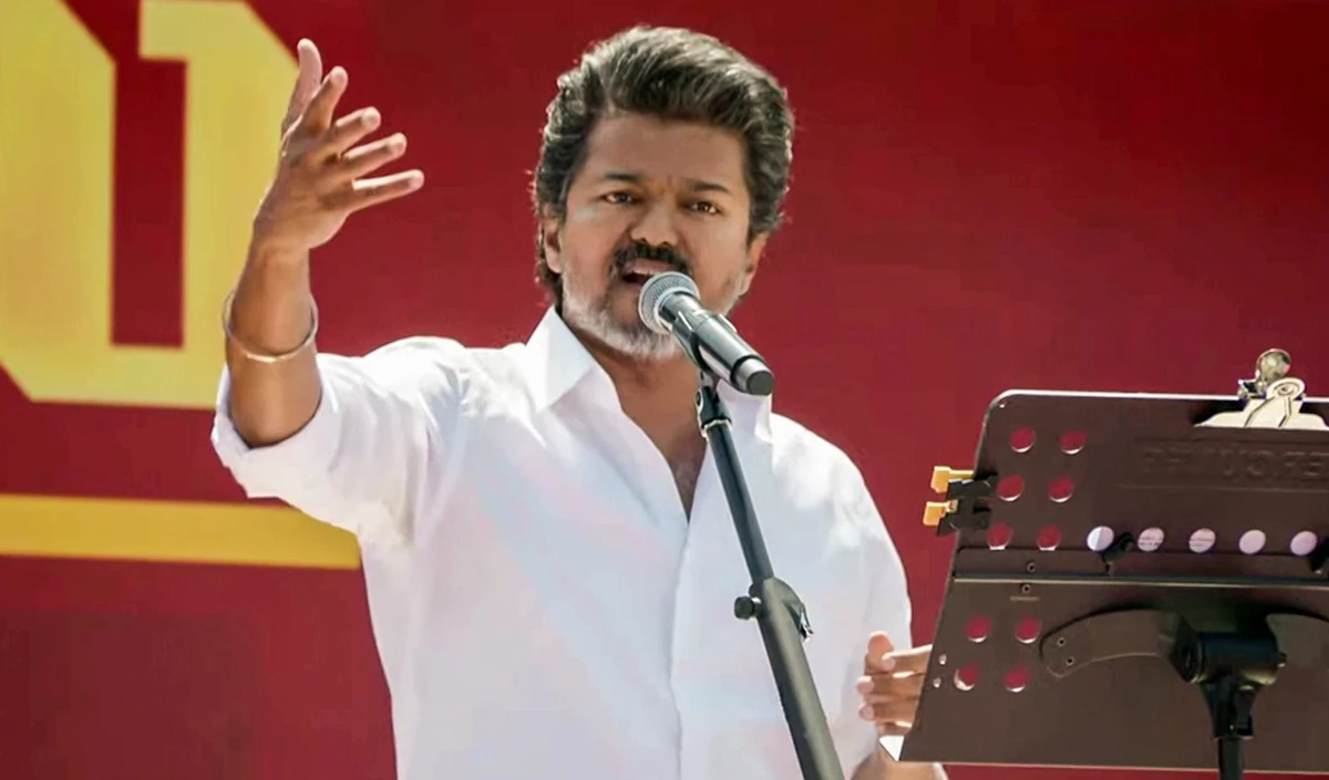 Tamil Nadu Assembly Election | ‘मेगा-गठबंधन’ की आहट! BJP ने सुपरस्टार विजय को दिया डिप्टी CM पद का ऑफर, TVK को मिल सकती हैं 80 सीटें!