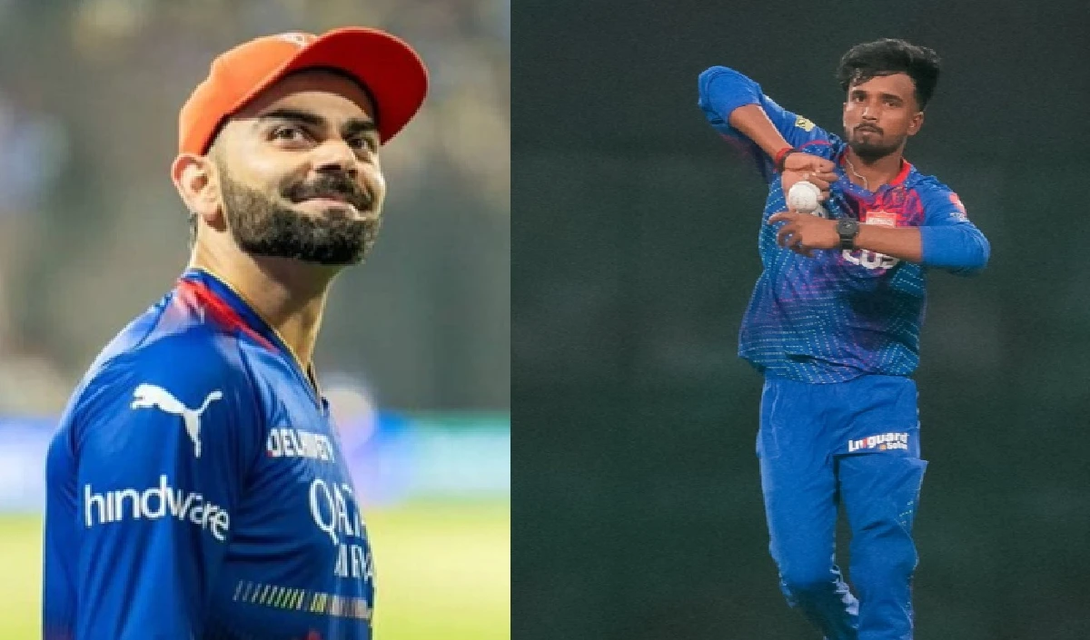 IPL 2026: विराट कोहली का जबरा फैन है ये पंजाब का मिस्ट्री स्पिनर, पूरी करना चाहता है अपनी ये खास ख्वाहिश
