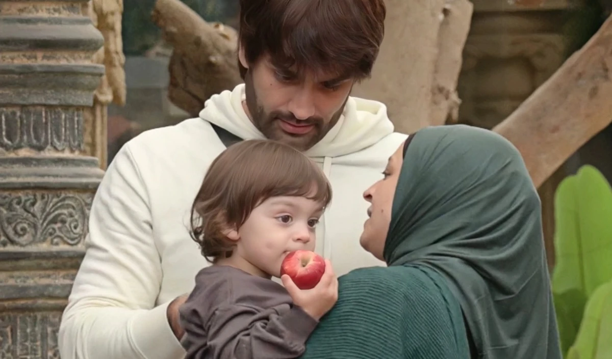 Vivian Dsena के घर आया नन्हा मेहमान, पोस्ट शेयर कर दी खुशखबरी, फैंस ने दी बधाई