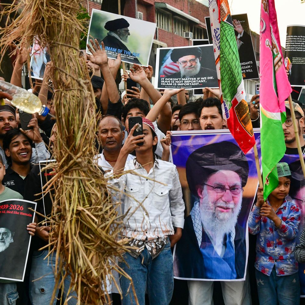 इजराइल-ईरान जंग, पाकिस्तान में 34 प्रदर्शनकारियों की मौत:4 दिन में भारतीय एयरलाइंस ने 1117 इंटरनेशनल फ्लाइट्स रद्द कीं; होर्मुज रूट बंद 37 भारतीय जहाज फंसे