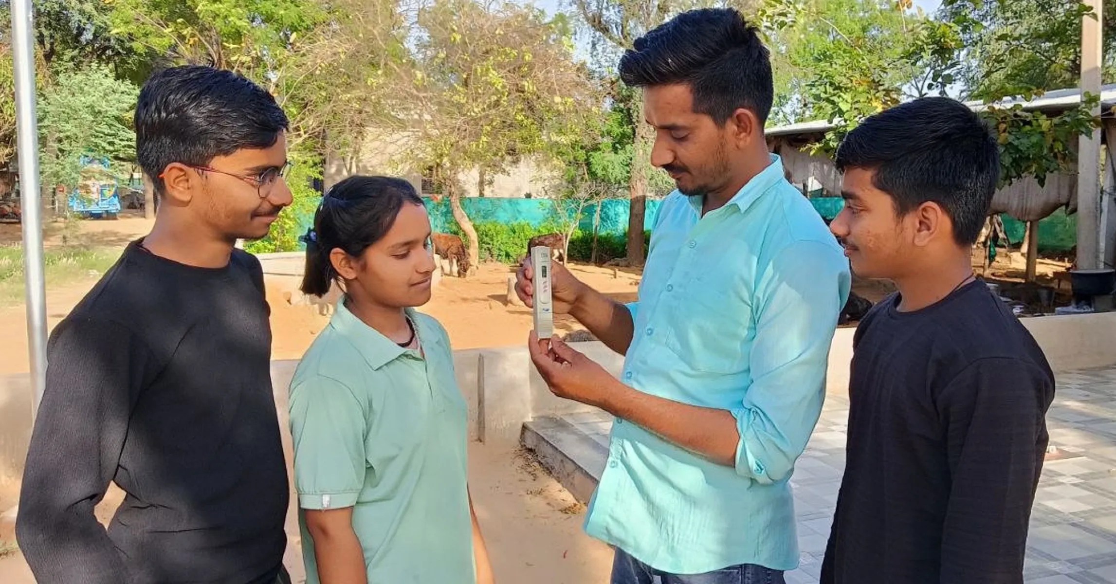 राजस्थान में 50 गांवों में पानी की मिठास खारेपन में बदली, फ्लोराइड से आमजन की बिगड़ रही सेहत