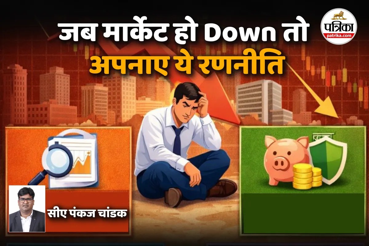 Strategy For Share Market: शेयर बाजार की गिरावट को ‘टैक्स बचत’ में कैसे बदलें?