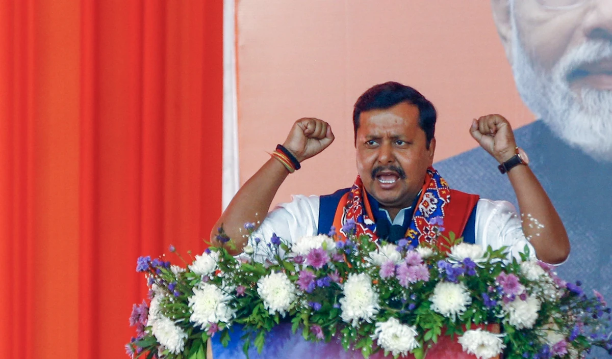 West Bengal Voter List से 50 लाख ‘घुसपैठियों’ का सफाया, BJP नेता नितिन नवीन का बड़ा दावा