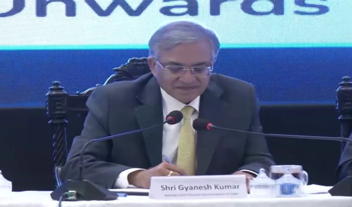 West Bengal में शांतिपूर्ण चुनाव का वादा, CEC Gyanesh Kumar बोले- किसी पात्र Voter का नाम नहीं हटेगा