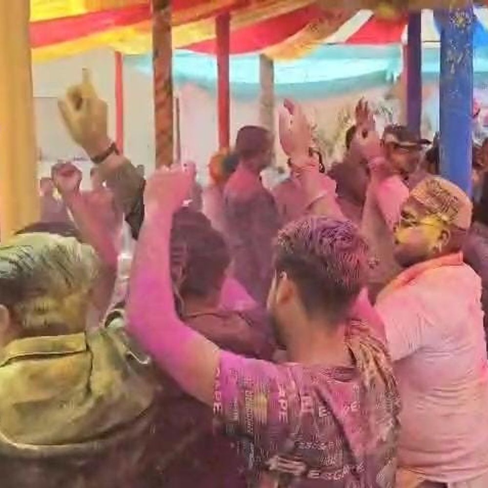 दुर्ग में होली पर मारपीट के 51 मामले दर्ज:थाने में महिला आरक्षक की पिटाई तो न्यायालय के स्टेनोग्राफर से लड़ाई, पुरानी रंजिश और मामूली बहस में भी चले लात-घूंसे