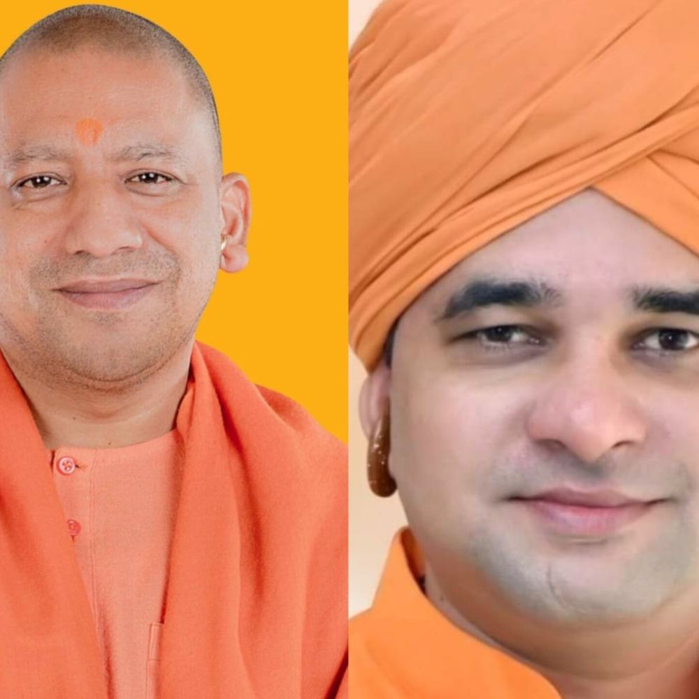 जालोर के सिरे मंदिर धाम आएंगे यूपी सीएम योगी आदित्यनाथ:रत्नेश्वर महादेव मंदिर की वर्षगांठ पर महायज्ञ में देंगे आहुति, 16 मार्च को धर्मसभा को करेंगे संबोधित