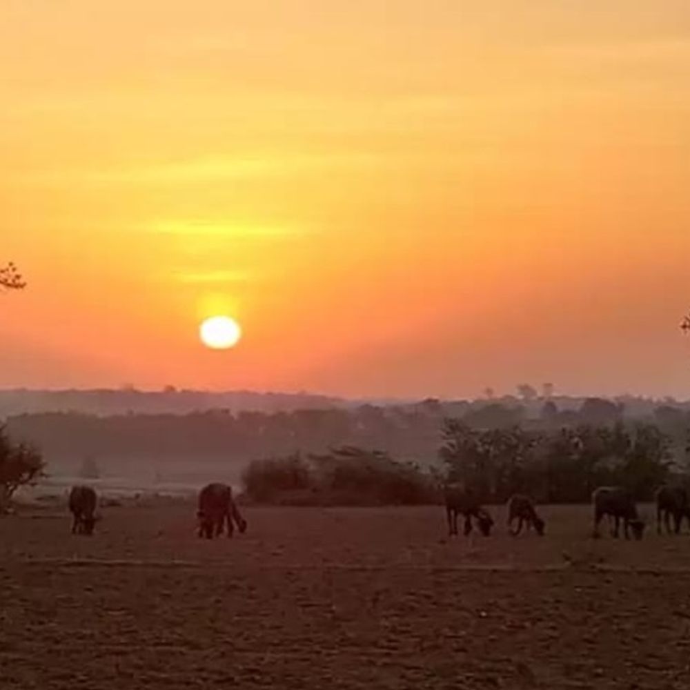 उत्तर छत्तीसगढ़ में गर्मी की दस्तक, अधिकतम तापमान 33 डिग्री:न्यूनतम तापमान भी बढ़कर 15 डिग्री के पार, लगातार तापमान बढ़ने का पूर्वानुमान