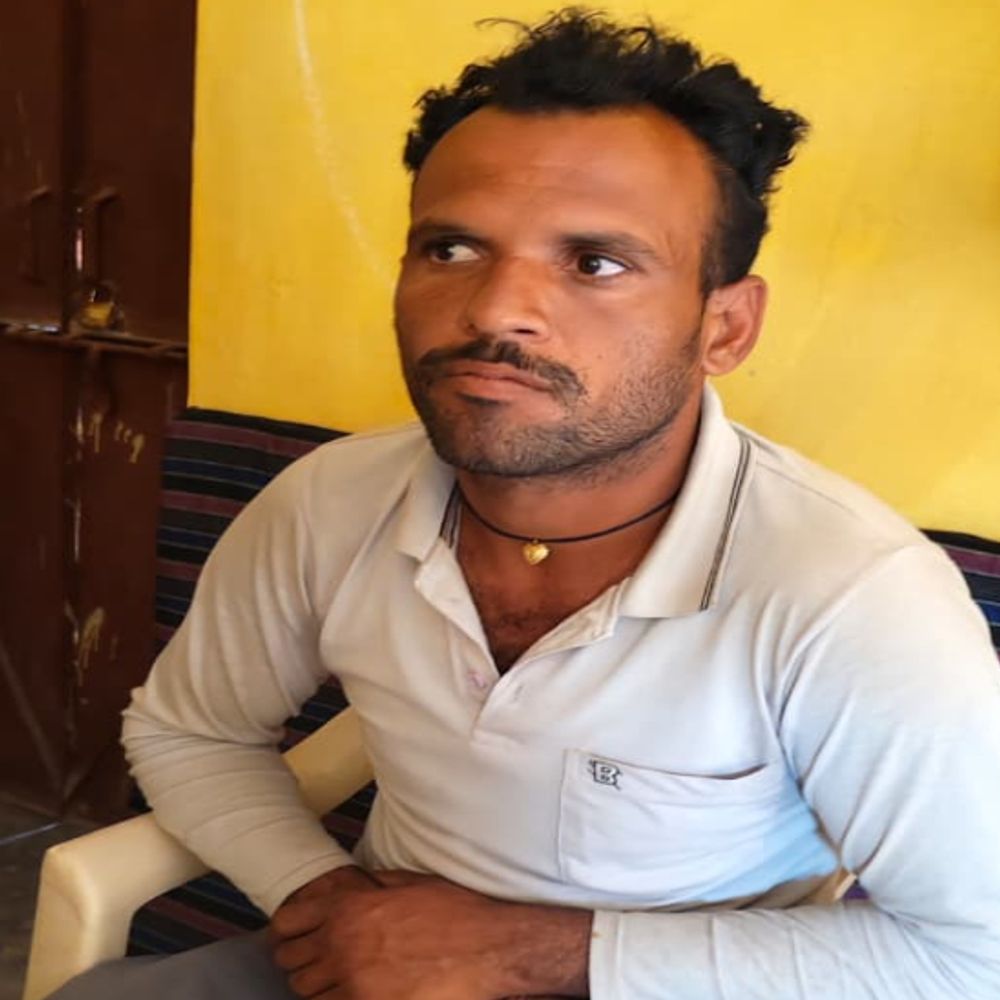 संदिग्ध टेलीग्राम ग्रुप से जुड़ा जैसलमेर का युवक:यूपी पुलिस के इनपुट पर भारेवाला से डिटेन, सुरक्षा एजेंसियां करेंगी पूछताछ