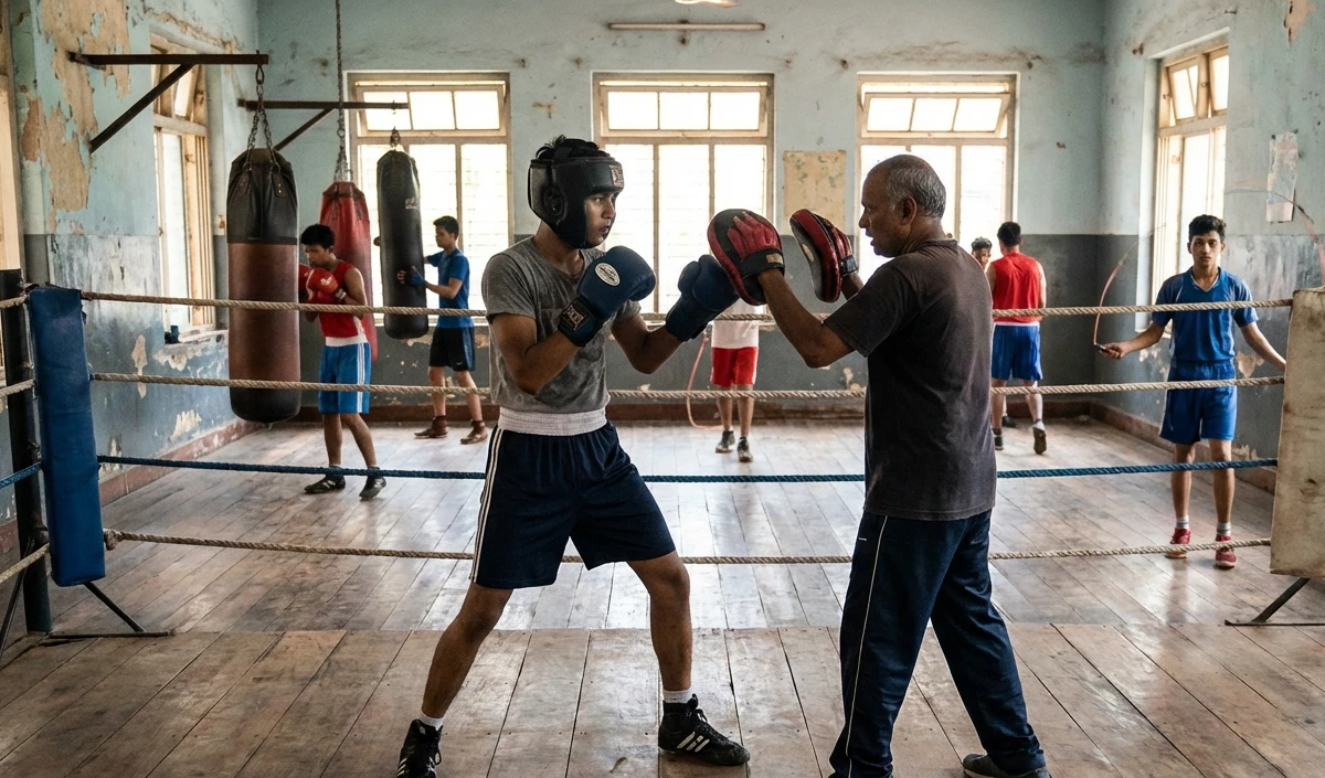 World Boxing Futures Cup: भारत के 4 मुक्केबाजों का ‘गोल्डन पंच’, Finals में बनाई जगह