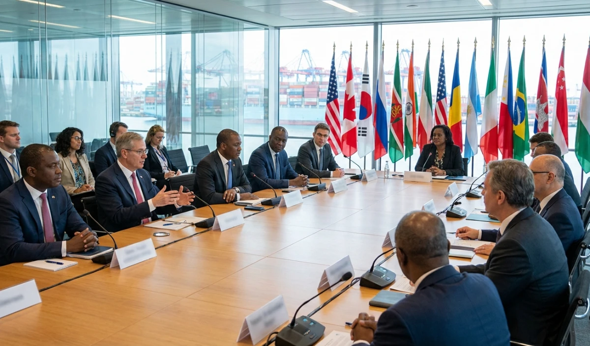 West Asia संकट की मार: WTO ने चेताया- घटेगा व्यापार, बढ़ेगी Energy और Food की महंगाई