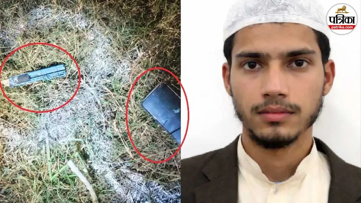 शांत लड़के से खूंखार आरोपी तक: गाजियाबाद मुठभेड़ में मारे गए जीशान सैफी की पूरी कहानी