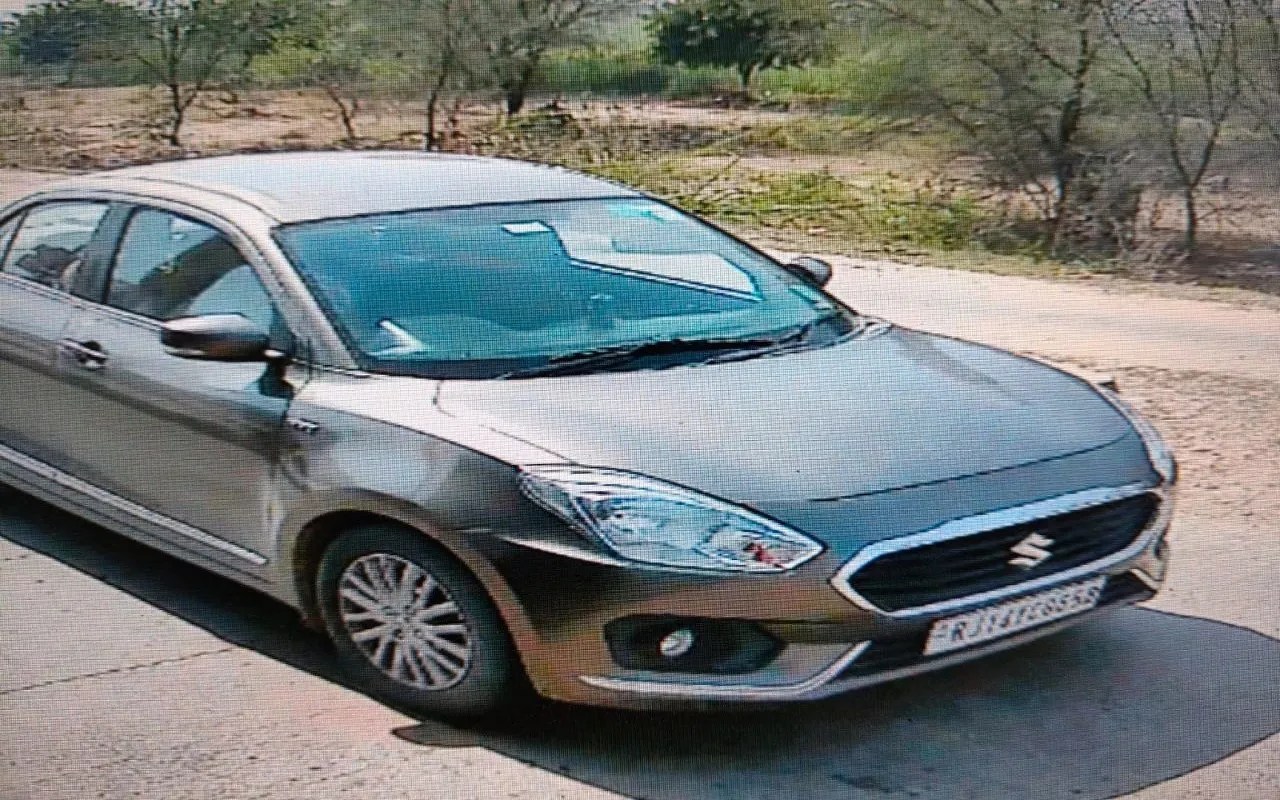 दिनभर कार में घुमाया, शाम को अनजान राहगीर बनाकर दिखाई अफीम बरामदगी