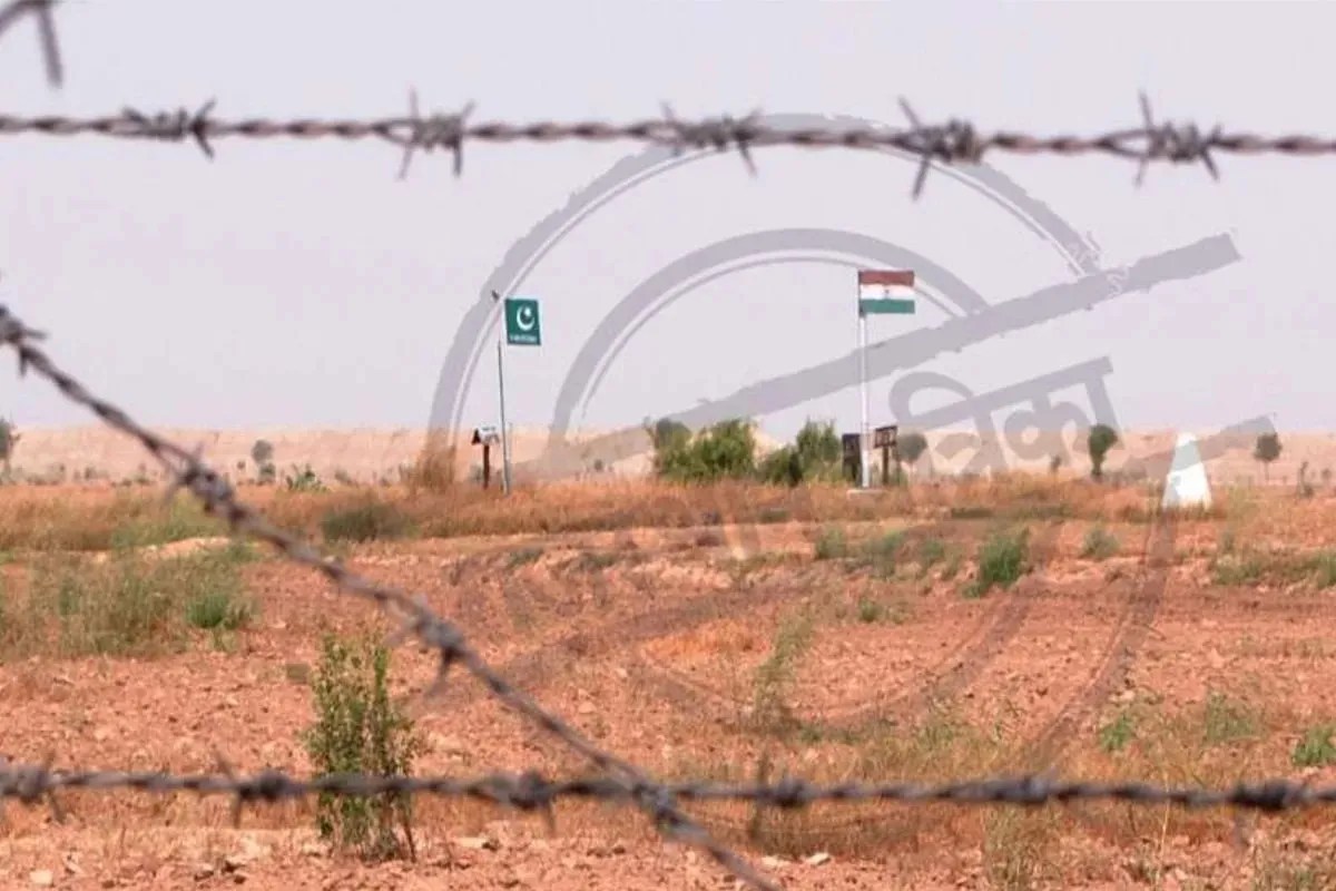 श्रीकरणपुर बॉर्डर बना पाक तस्करी का हॉट स्पॉट: लगातार तीन दिन में आई अस्सी करोड़ की हेरोइन खेप