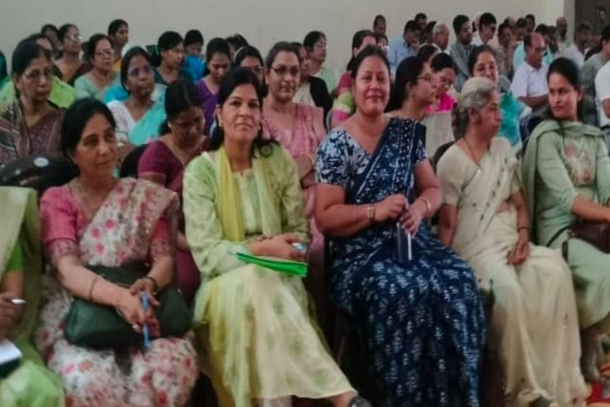 स्कूलों में शत-प्रतिशत नामांकन और गर्मी से बचाव पर जोर, सुवाणा निष्पादक समिति की बैठक में लिए र्क निर्णय