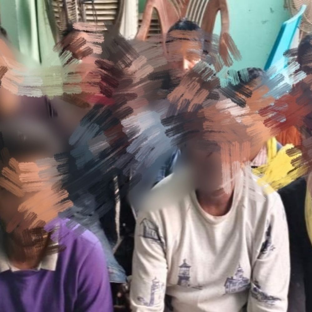 बेतिया में 24 घंटे में 11 अरेस्ट, जेल भेजे गए:एसपी के निर्देश पर चला विशेष अभियान, 2,41,500 रुपये का जुर्माना वसूला