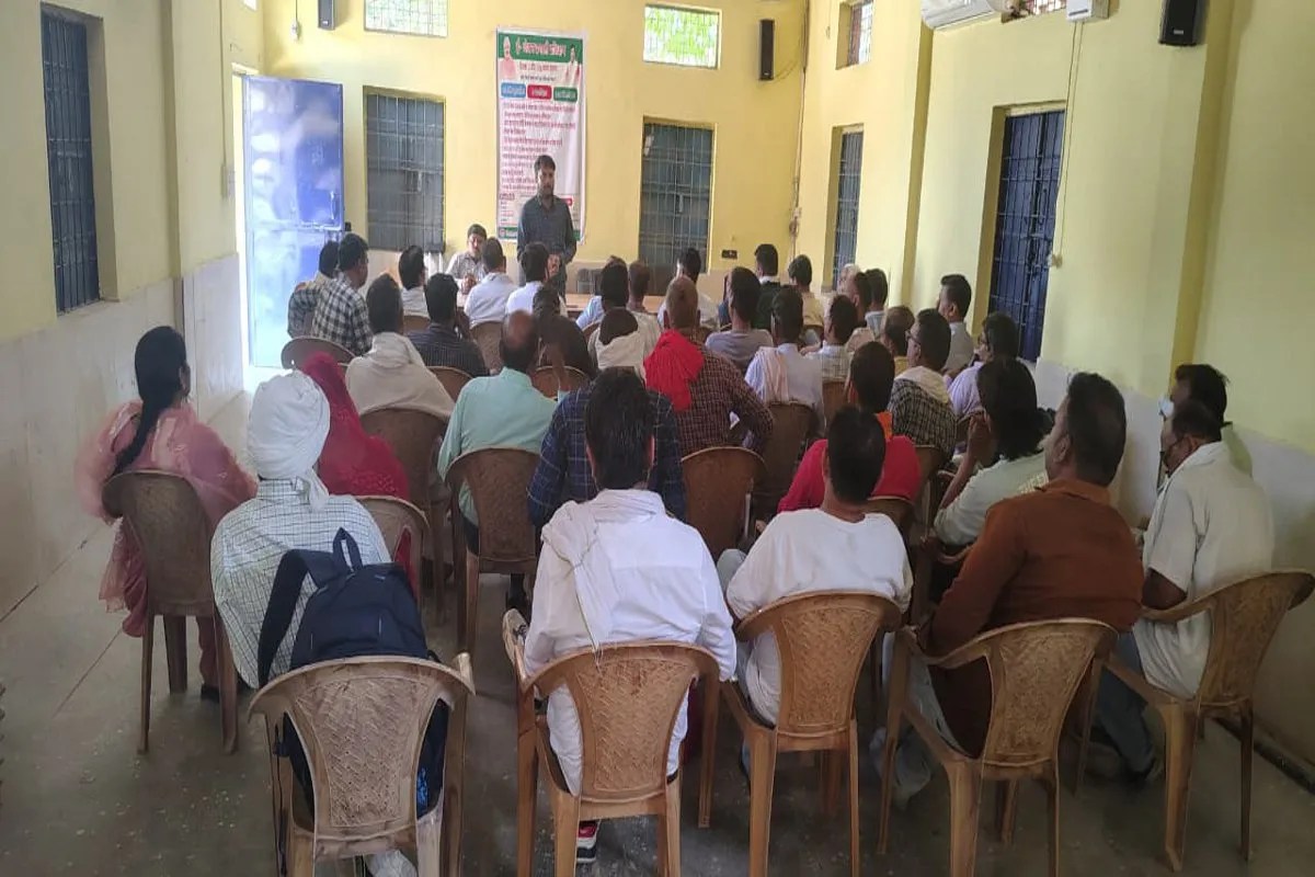 किसानों को खाद के लिए अब नहीं लगाना पड़ेगी कतार,मिलेगा ई टोकन