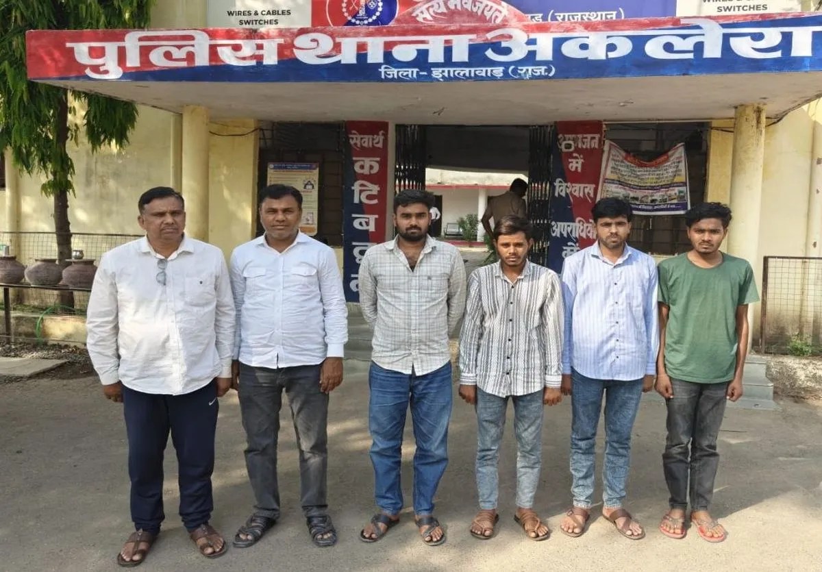 रेणु हत्याकांड में आरोपी पति को शरण और मदद देने के आरोप में छह जने गिरफ्तार