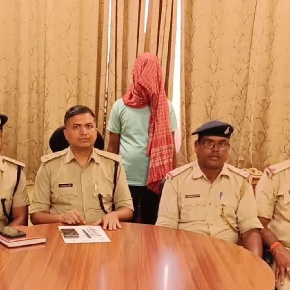 टुण्डी में CSP संचालक से लूट का खुलासा:78,750 रुपए लूट लिए थे; एक आरोपी गिरफ्तार, दो अन्य की तलाश जारी