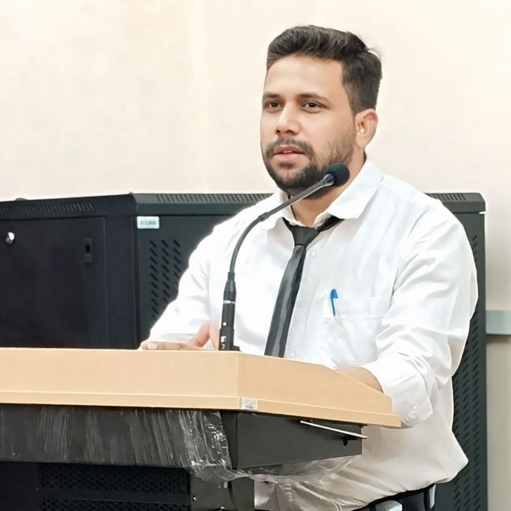 बुरहानपुर के मोहम्मद शाकिर तिगाला बने पीएचडी:खेती के लागत-लाभ पर शोध, देवी अहिल्या यूनिवर्सिटी इंदौर से मिली डॉक्टरेट उपाधि