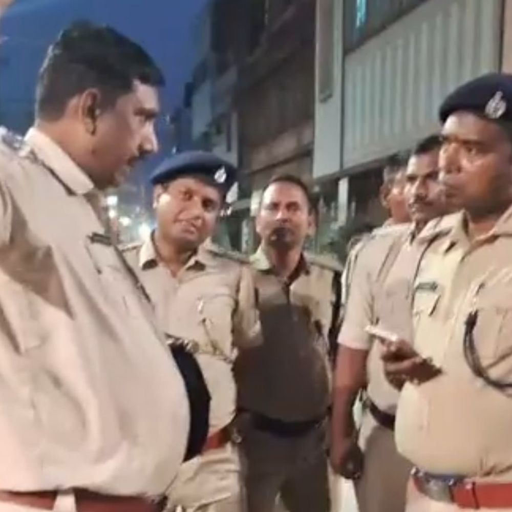 अतिक्रमण हटाने गई टीम पर हमले में 5 आरोपी गिरफ्तार:खगड़िया में 78 नामजद, अज्ञात लोगों के खिलाफ केस दर्ज