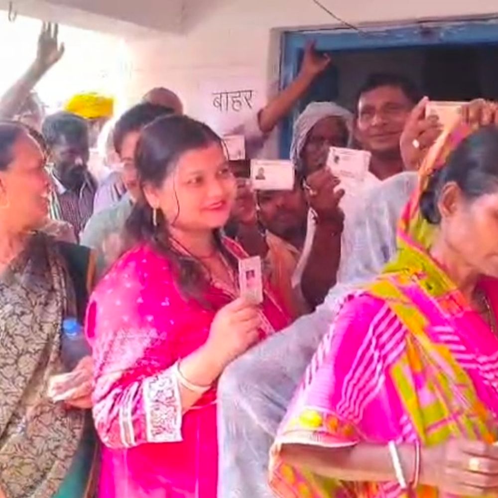 शेखपुरा में 7 पैक्स चुनाव के लिए वोटिंग जारी:11 हजार मतदाता, 19 सेंटरों पर कड़ी सुरक्षा; मजिस्ट्रेट और पुलिस बल तैनात