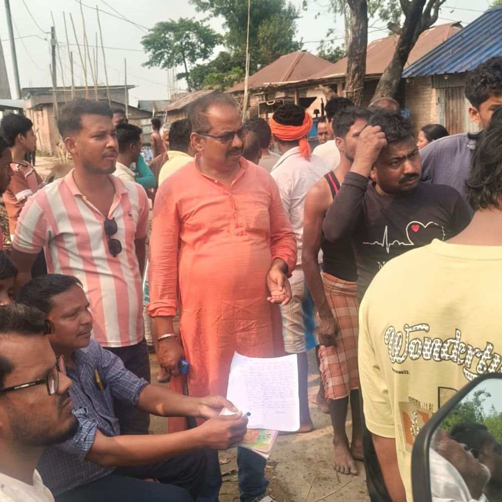 महानंदा नदी में नहाने गई बच्ची की डूबने से मौत:किशनगंज में SDRF ने 24 घंटे बाद बरामद किया शव, नानी घर आई थी