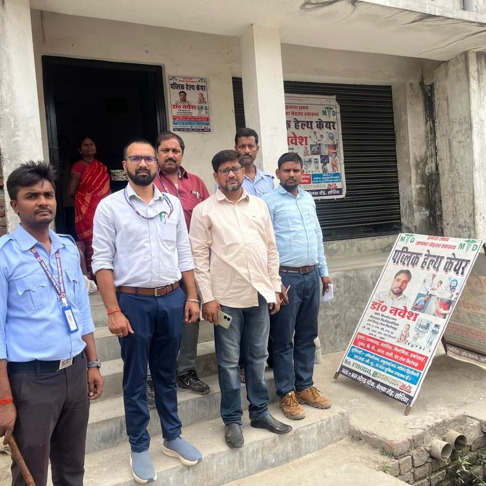 बेतिया में अवैध क्लीनिक और जांच घर पर होगा एक्शन:सिविल सर्जन के निर्देश पर चलाई जा रही है स्पेशल जांच अभियान