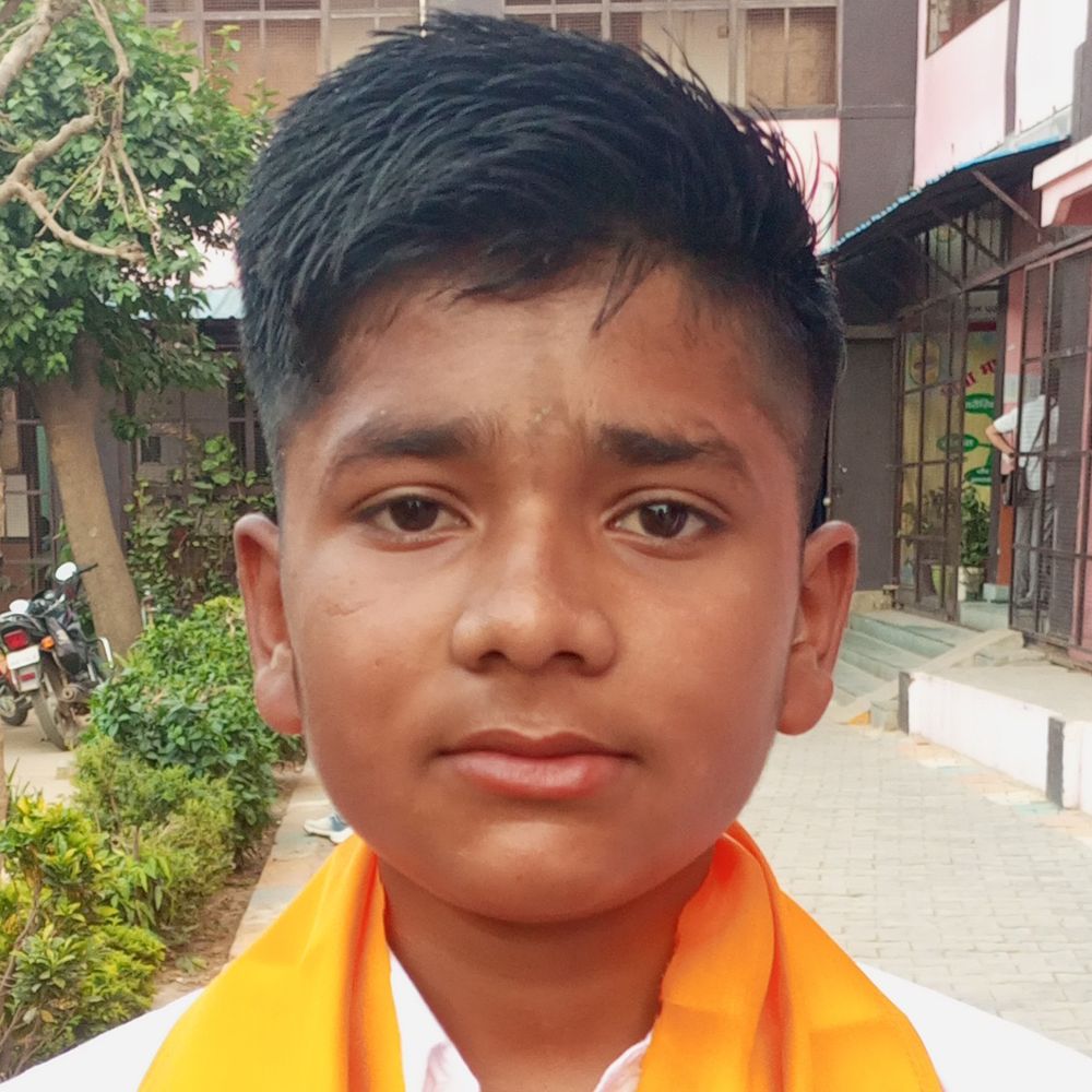 अधीत प्रताप सिंह ने कासगंज में किया टॉप:हाई स्कूल में 94% अंक हासिल कर जिले का नाम रोशन किया