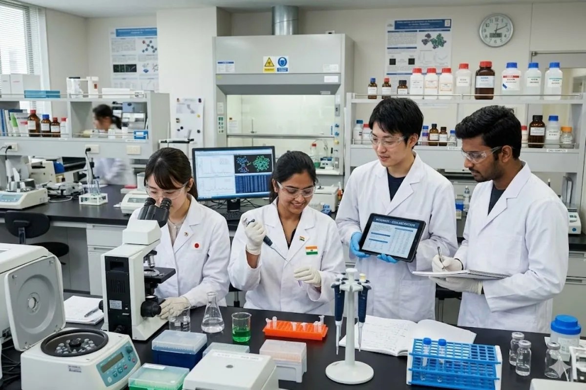 LOTUS Programme 2026: जापान में रिसर्च का है सपना? 1,000 भारतीय छात्रों को मिलेगा मौका, ऐसे करें अप्लाई